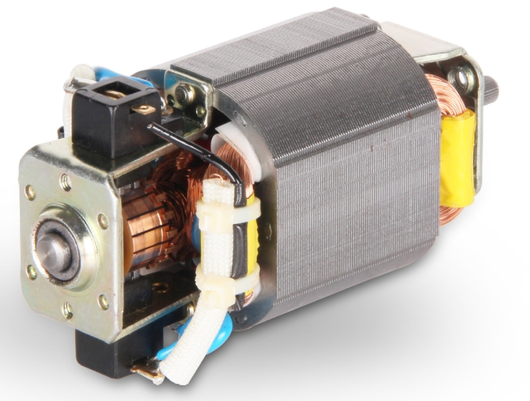 電機換向器的原理結(jié)構(gòu)與應用